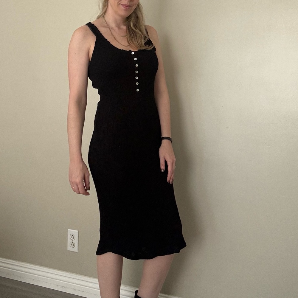 Urban Outfitters Ecote Racerback Dress